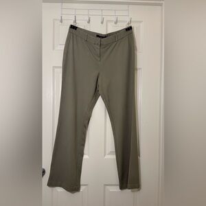 Amanda & Chelsea Olive Trousers